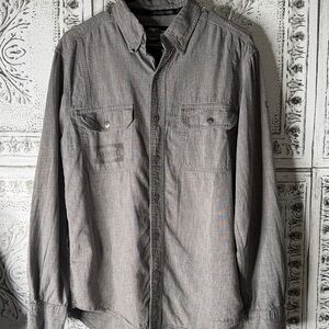 Harley Davidson Button down collared shirt